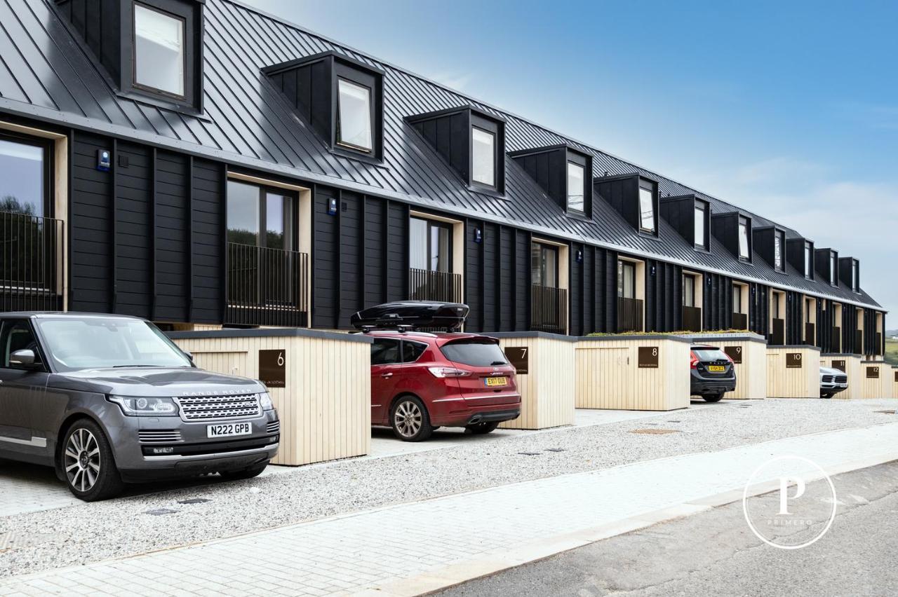 Primero Apartments - Hayle Villas Eksteriør bilde